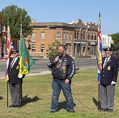 Rolling Barrage 2021